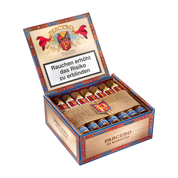 parcero zigarren robusto kiste